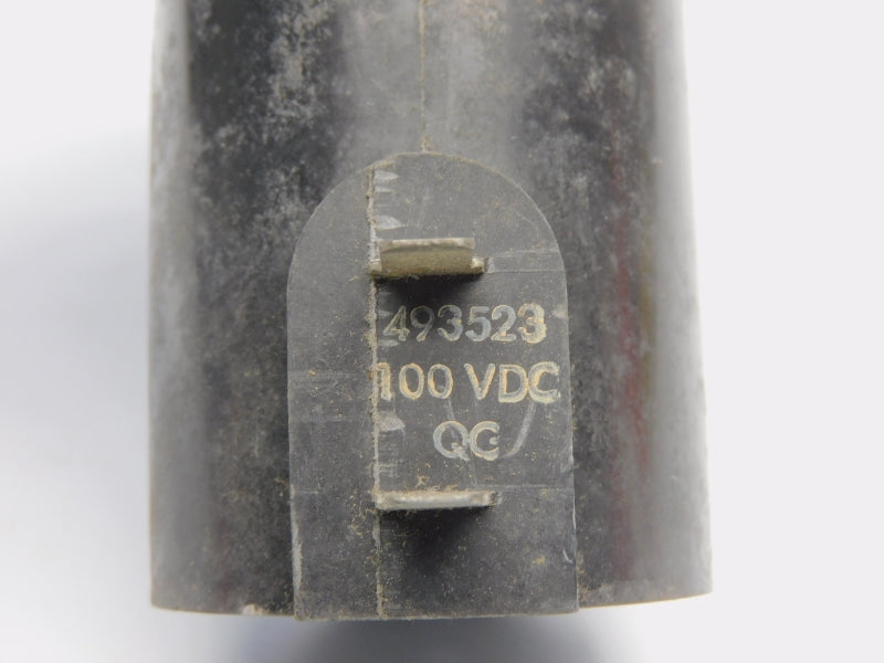 COIL 493523 100VDC UNMP