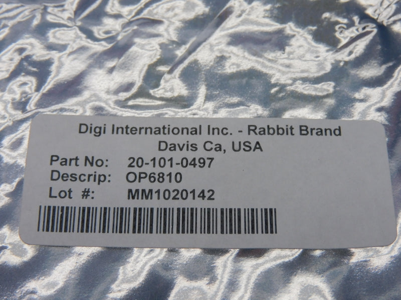 DIGI INTERNATIONAL 20-101-0497 NSNP