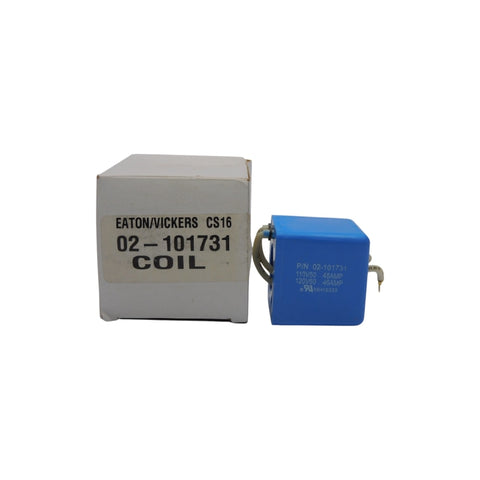 EATON VICKERS 02-101731 110/120V .48/.46A NSMP