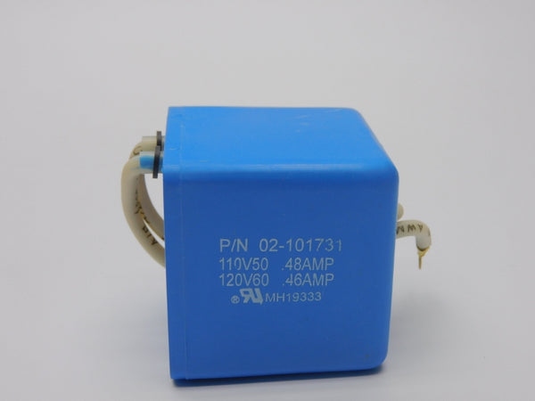 EATON VICKERS 02-101731 110/120V .48/.46A NSMP