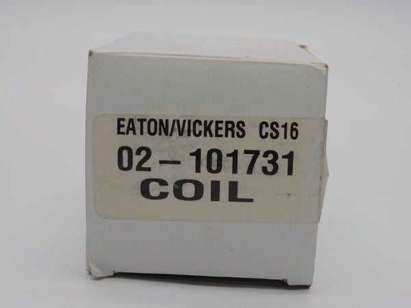 EATON VICKERS 02-101731 110/120V .48/.46A NSMP