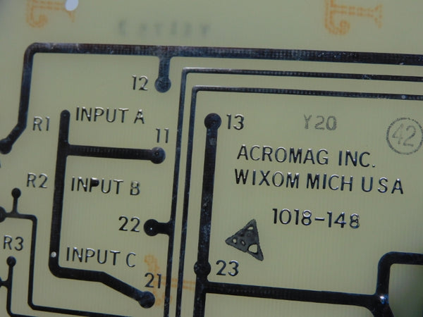 MOORE ACROMAG 15376-5 1018-148 NSNP