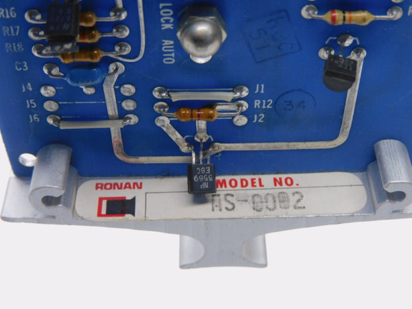 RONAN X12D241-1-A AS-0002 UNMP