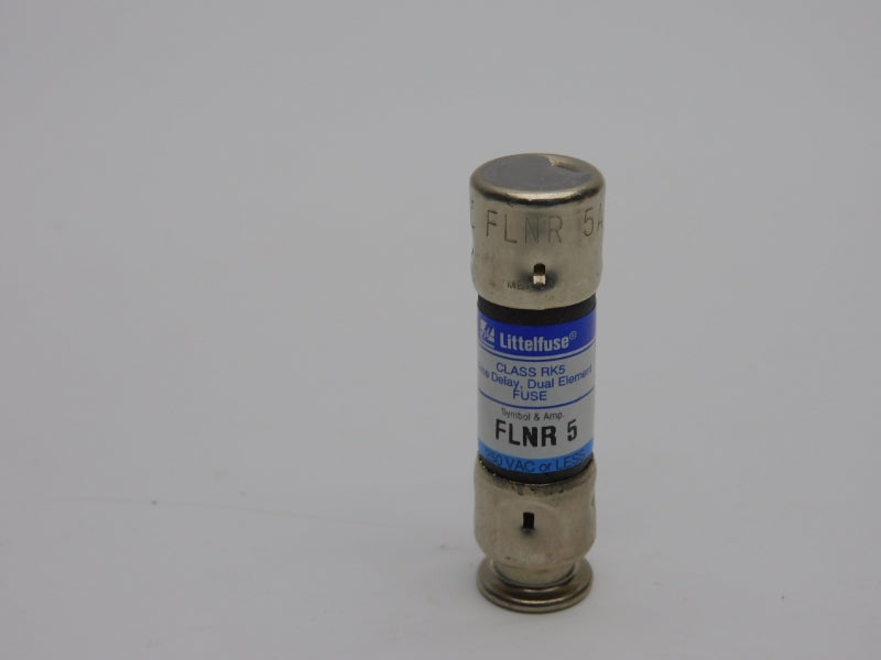 LITTELFUSE FLNR5 250VAC 5A (PKG OF 10) NSMP