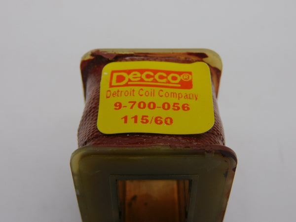 DECCO 9-700-056 115V NSNP