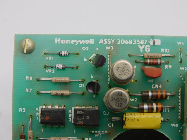 HONEYWELL 30683587-1 30683595-001 UNMP