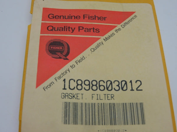 FISHER 1C898603012 NSMP