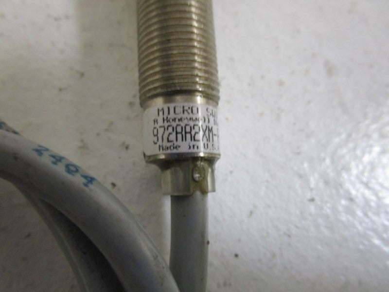 MICRO SWITCH 972AA2XM-A3N-L UNMP