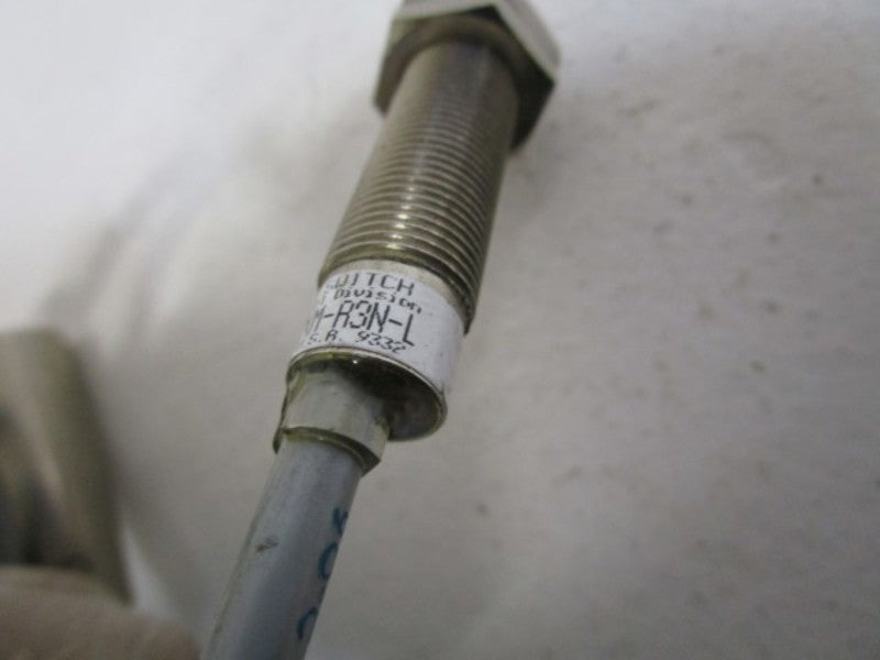MICRO SWITCH 972AA2XM-A3N-L UNMP