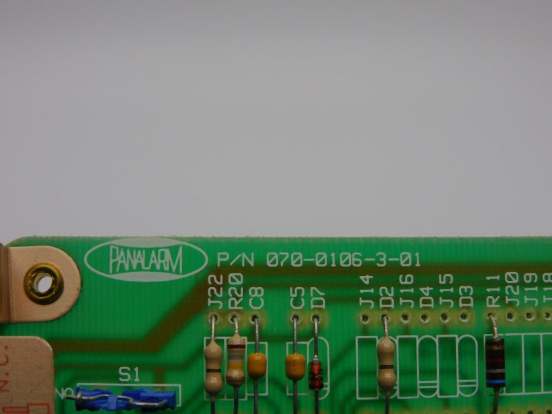 PANALARM 070-0106-3-01 70TFS1N 24VDC UNMP