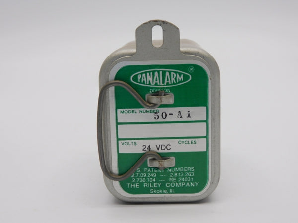 PANALARM 50-A1 24VDC UNMP