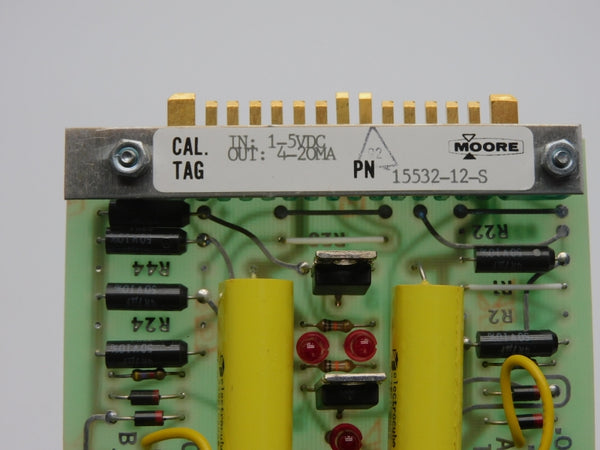 MOORE ACROMAG 15532-12-S 1018-227 1-5VDC NSNP