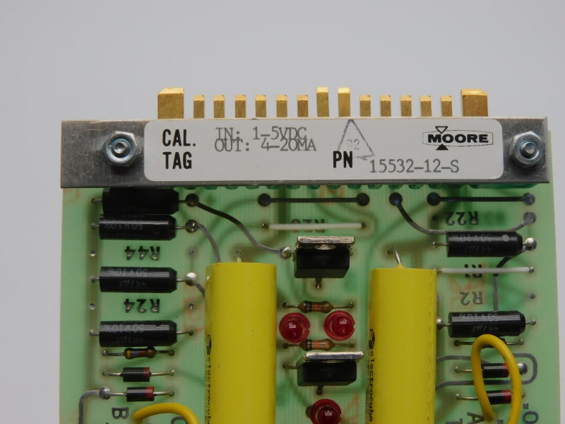 MOORE ACROMAG 15532-12-S 1018-227 1-5VDC NSNP