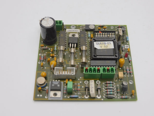 CIRCUIT BOARD SMVIB-03 841-310 UNMP