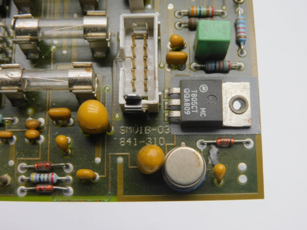 CIRCUIT BOARD SMVIB-03 841-310 UNMP