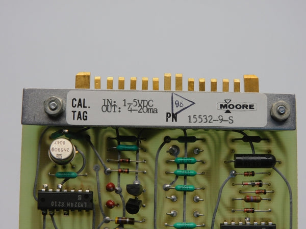 MOORE ACROMAG 15532-9-S 1018-144B 1-5VDC NSNP
