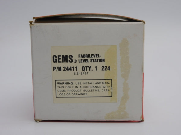 GEMS 24411 NSMP
