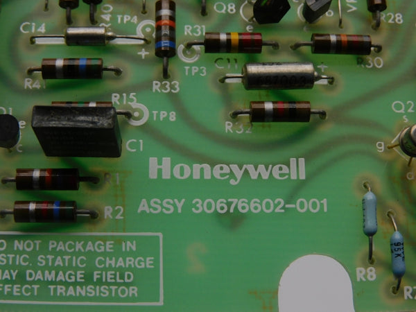 HONEYWELL 30676602-001 UNMP