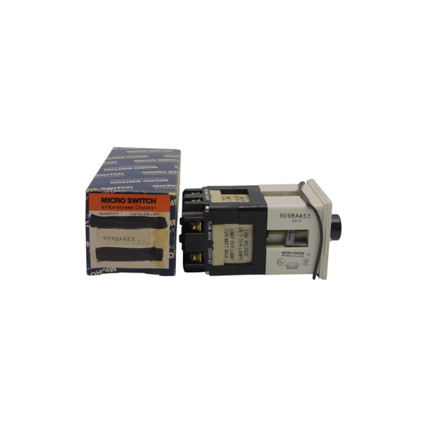MICRO SWITCH 909BAA53 NSMP