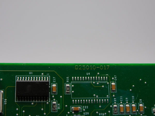 CIRCUIT BOARD Q1073765 REV. C NSNP