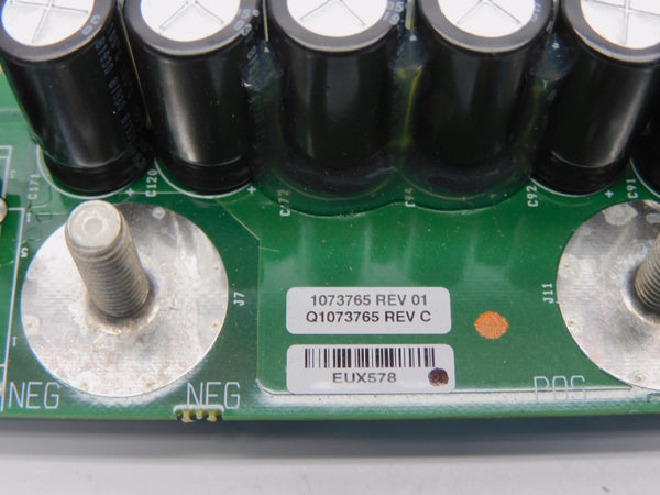 CIRCUIT BOARD Q1073765 REV. C NSNP