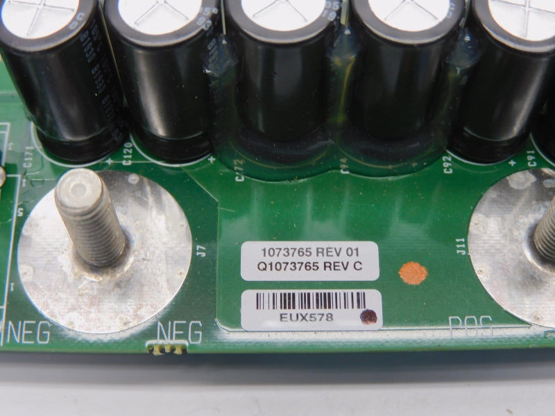 CIRCUIT BOARD Q1073765 REV. C NSNP