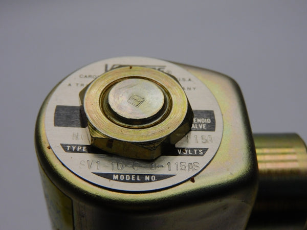 VICKERS SV1-10C-0-115AS 115VAC NSNP