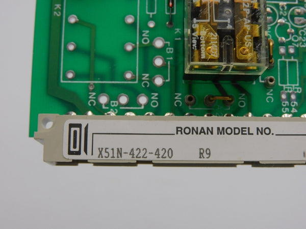 RONAN X51N-422-420 NSMP