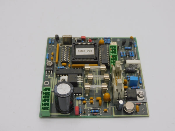 CIRCUIT BOARD SWVIB-06 501733 UNMP