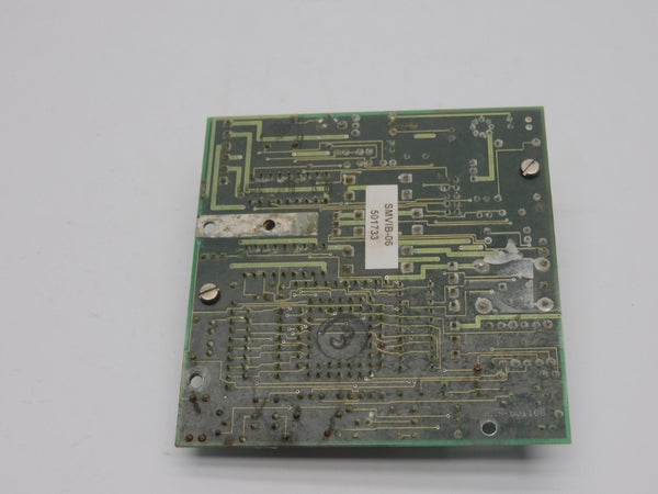 CIRCUIT BOARD SWVIB-06 501733 UNMP