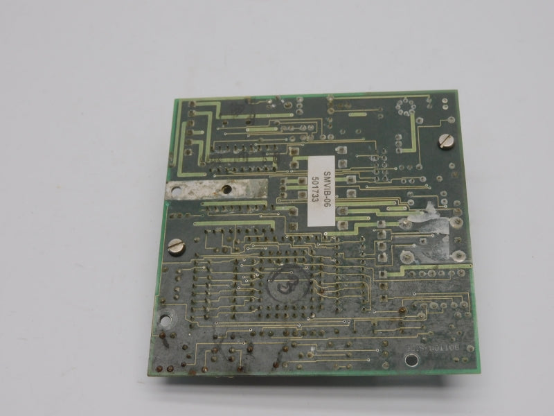 CIRCUIT BOARD SWVIB-06 501733 UNMP