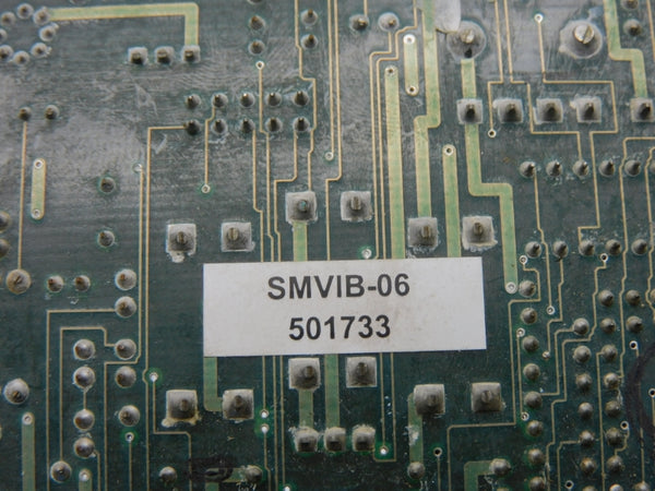 CIRCUIT BOARD SWVIB-06 501733 UNMP