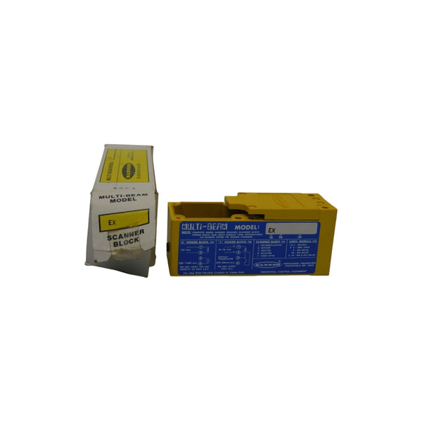 BANNER ENGINEERING EX 120VAC 1A NSMP