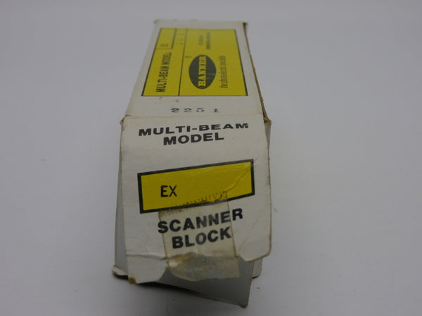 BANNER ENGINEERING EX 120VAC 1A NSMP
