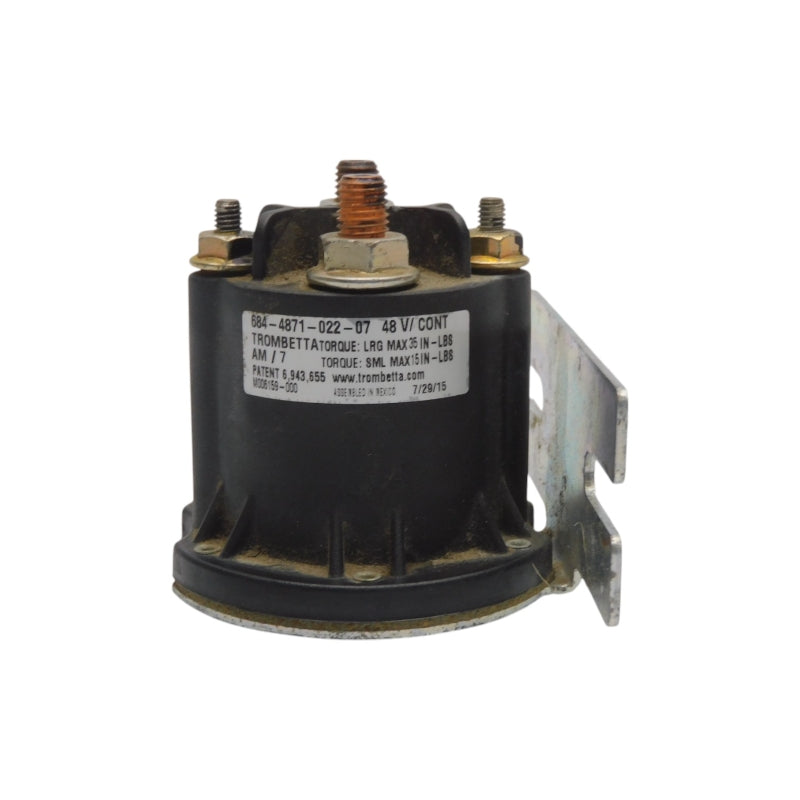 TROMBETTA 684-4871-022-07 48V UNMP