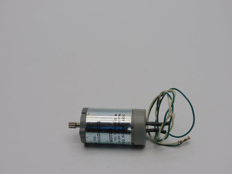 HONEYWELL 678067-001 1061-114 6VDC NSNP