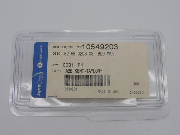 GRAPHIC CONTROLS 82-58-0203-03 (PKG OF 3) NSMP
