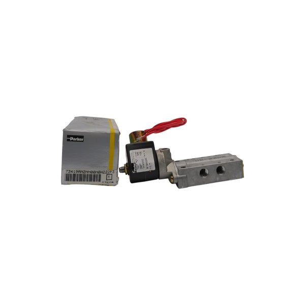 PARKER 73419AN2NN00N0H222P3 110/120V 30-150PSI 1/4" NSMP