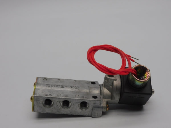 PARKER 73419AN2NN00N0H222P3 110/120V 30-150PSI 1/4" NSMP