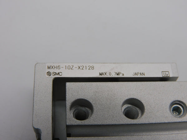 SMC MXH6-10Z-X2128 NSNP