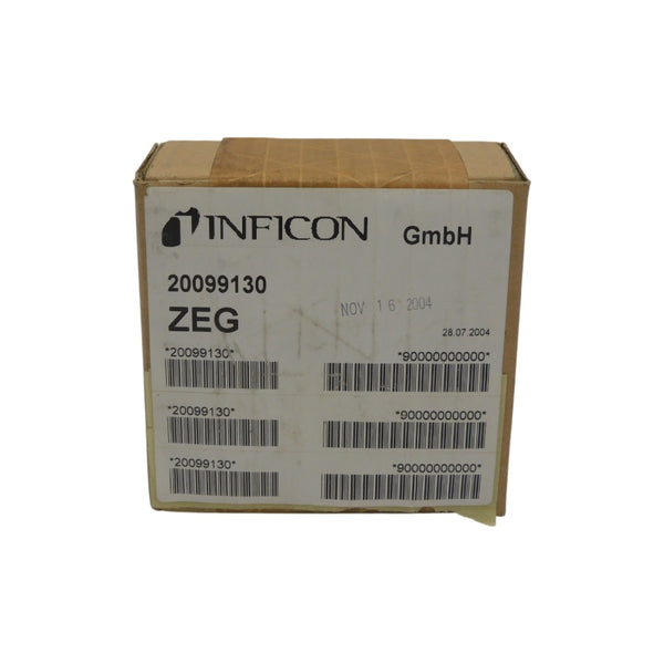 INFICON 20099130 ZEG NSFS