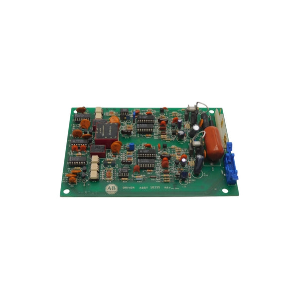 ALLEN BRADLEY 50399 REV. F NSNP