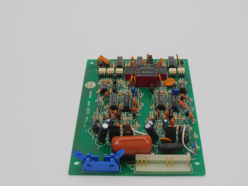ALLEN BRADLEY 50399 REV. F NSNP