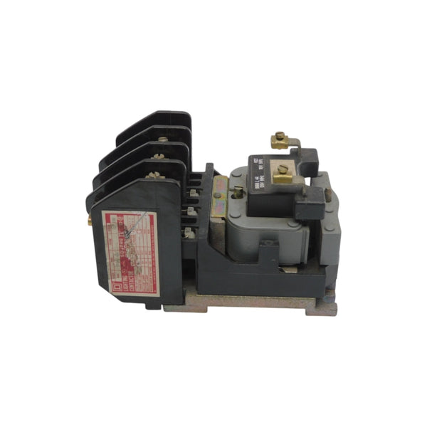 SQUARE D 8903LO30V02 SER. B 110/120V 20A UNMP