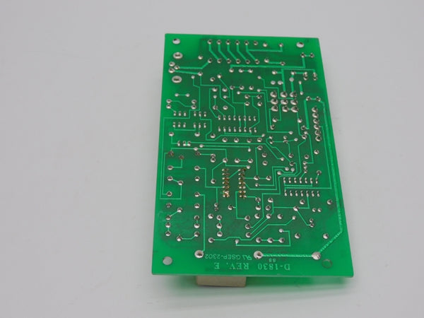 CIRCUIT BOARD E-1391-1 NSNP