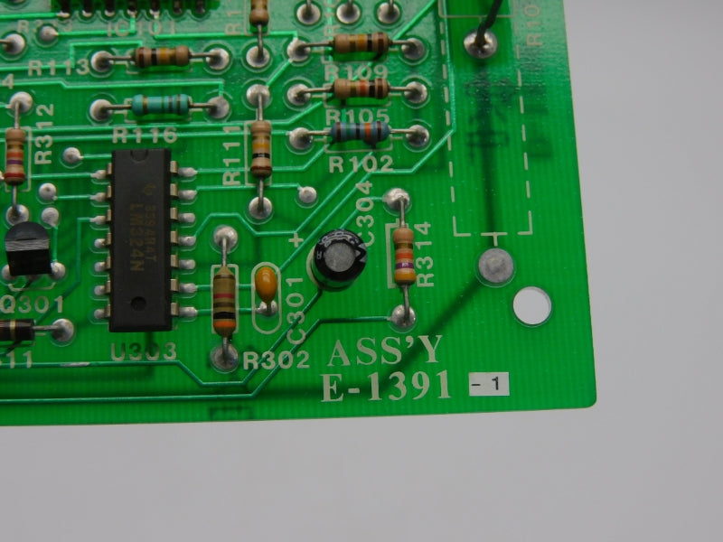 CIRCUIT BOARD E-1391-1 NSNP