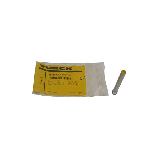 TURCK BI2-EH6.5-AN6X-V1131 4612320 10-30VDC NSMP
