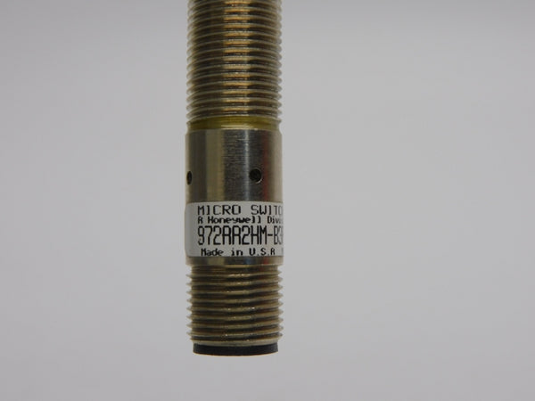 MICRO SWITCH 972AA2HM-B3P-L NSNP