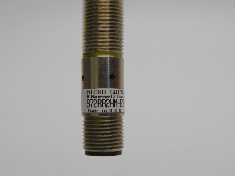 MICRO SWITCH 972AA2HM-B3P-L NSNP