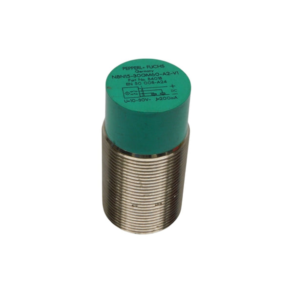 PEPPERL+FUCHS NBN15-30GM60-A2-V1 84018 10-30V NSNP